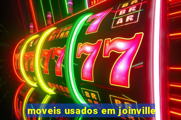 moveis usados em joinville